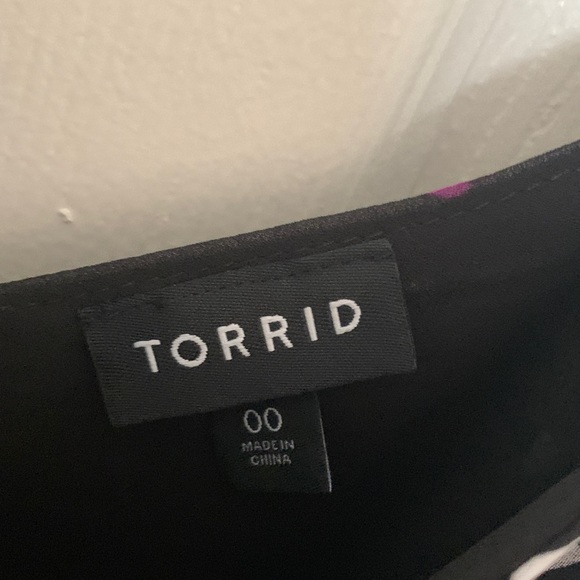 Torrid double layered swing Cami - Picture 3 of 3